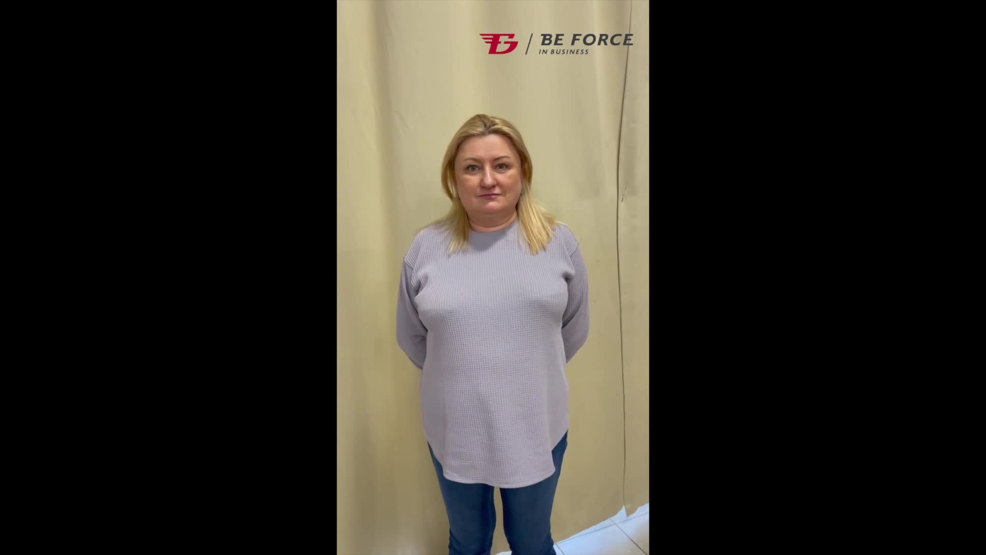 Видеоотзыв участника семинара