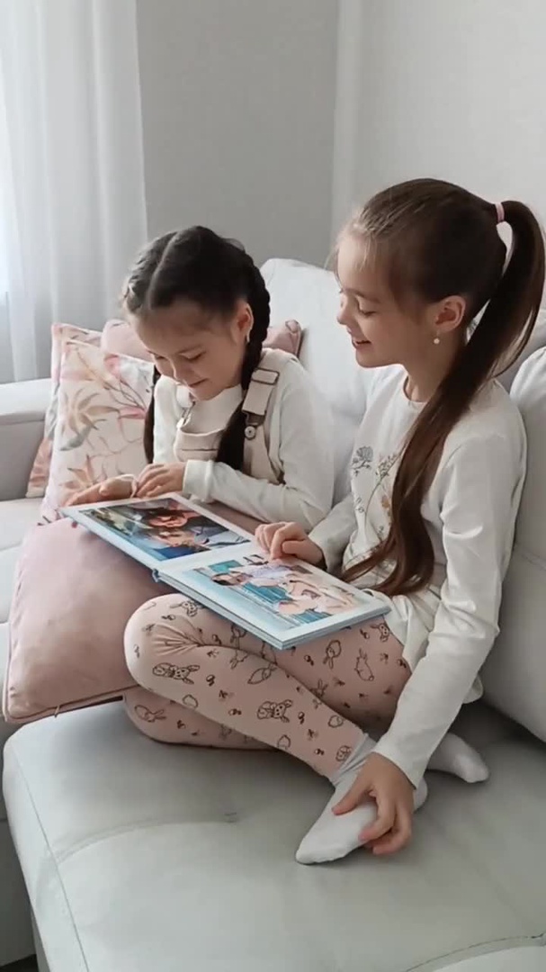 Получатели фотокниги Kindphoto — отзыв 2