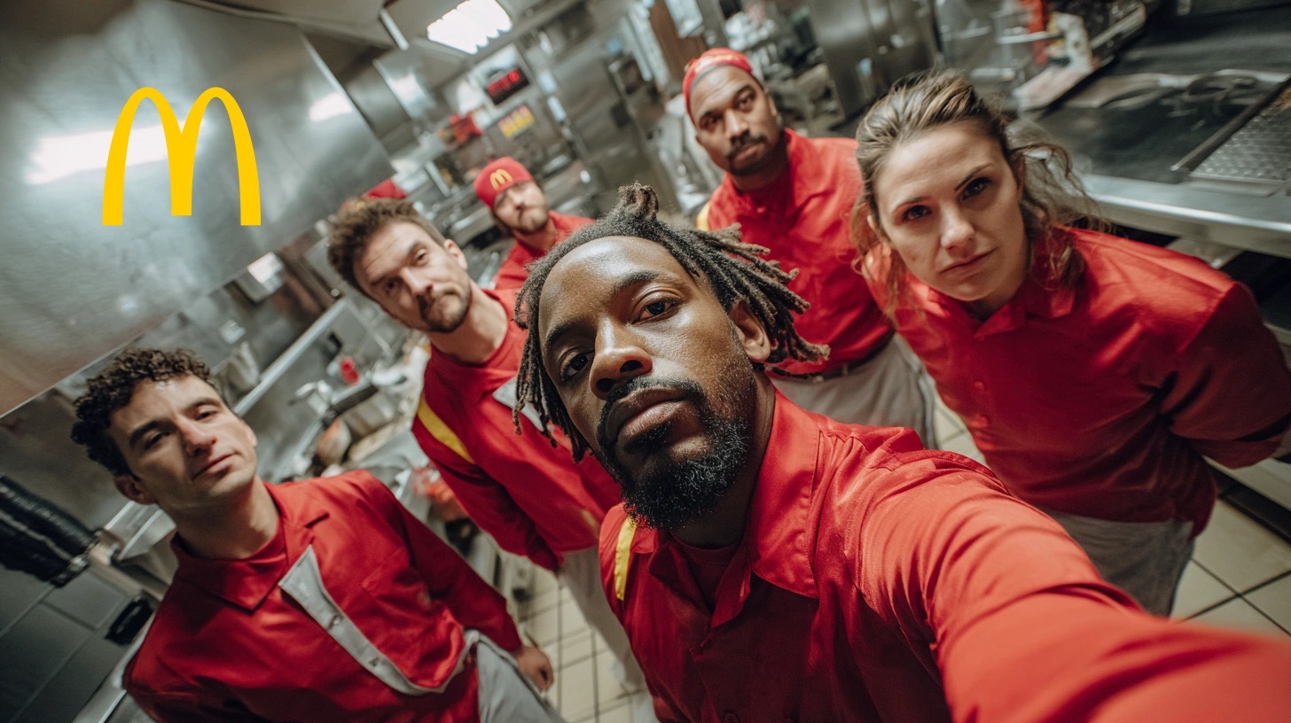 McDonalds AI