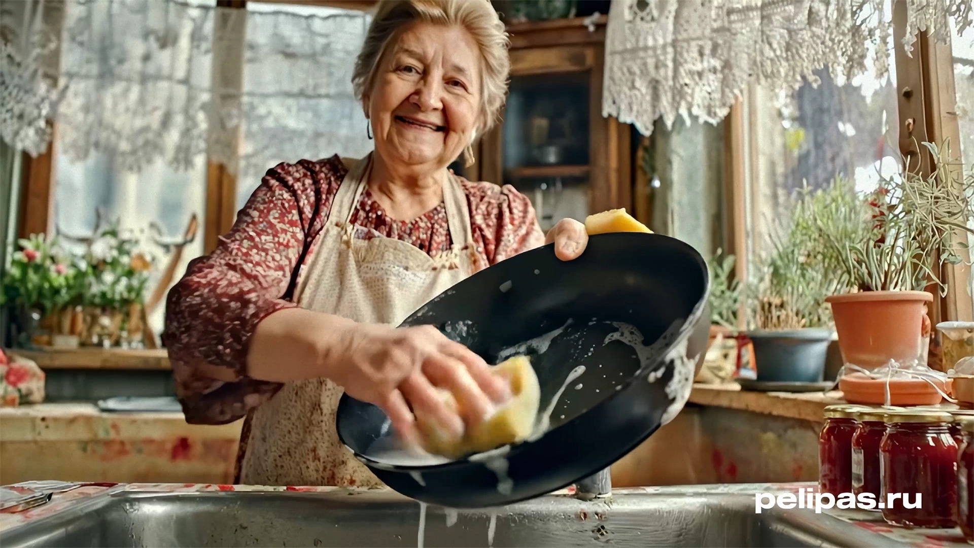 VEO 3 Реклама 4K