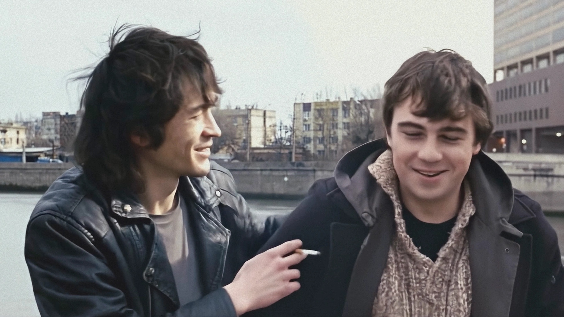 Цой и Бодров